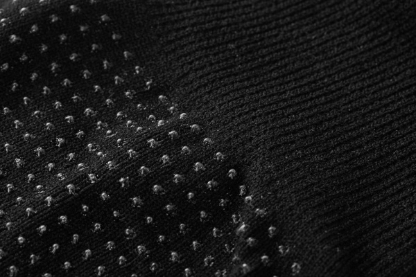 фото перчатки manipula specialist® микрон блэк пвх (нейлон+пвх), mg-112