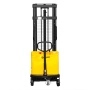 фото штабелер с электроподъемом bda 1535 (1500 кг; 3,5 м; 12в / 120ач) smartlift
