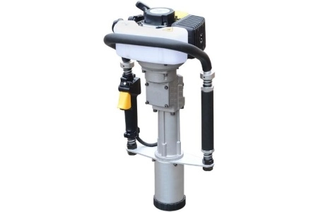фото бензиновый копер tss-65gpd (80 мм) в кейсе