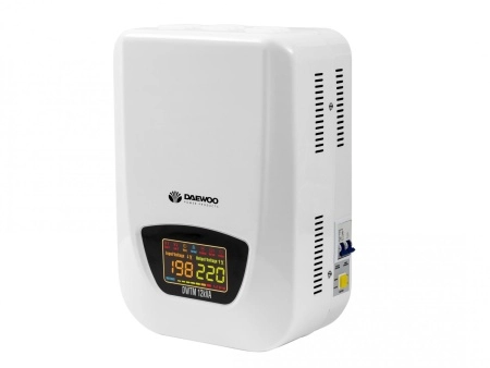 фото стабилизатор напряжения dw-tm12kva