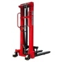 фото ручной гидравлический штабелер oxlift hs1530 3000 мм 1500 кг