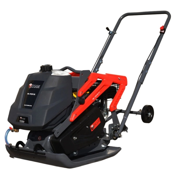 фото виброплита diam ml-110/6.5 l