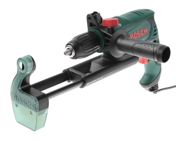 фото дрель ударная bosch psb 500 ra (0.603.127.021)
