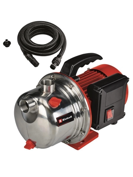 фото садовый насос einhell gc-gp 1046 n set (4171528)