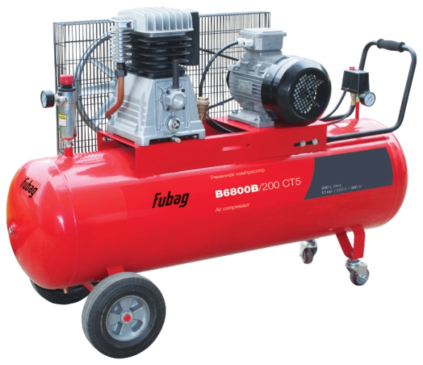 Компрессор B6800B/200 СТ5