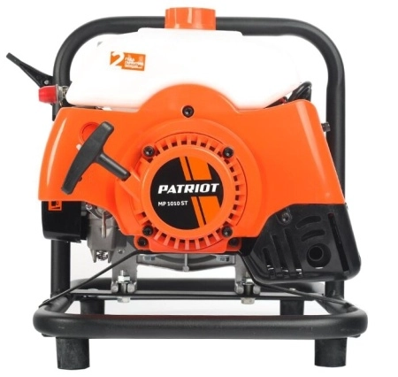 фото мотопомпа patriot mp 1010 st