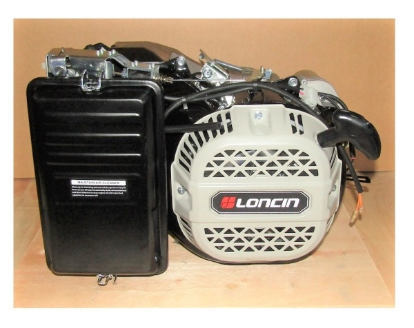 фото двигатель бензиновый lc192fd/engine assy