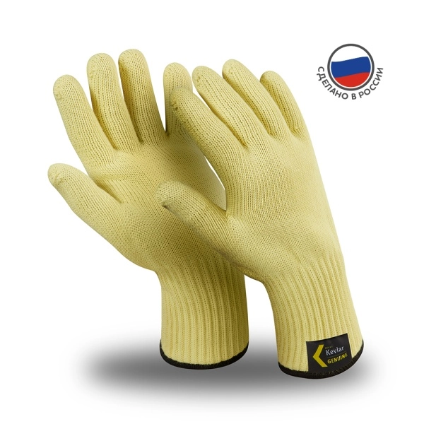 фото перчатки manipula specialist® арамакс термо (кевлар+подкладка хлопок), tg-602