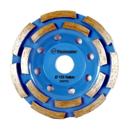 Алмазная чашка BAUMESSER BETON DGS-S 180/22,23-20