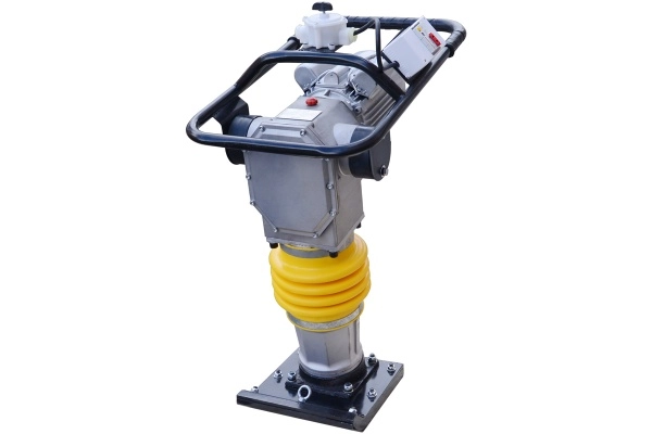 фото вибротрамбовка электрическая tss hcd80g (220в)