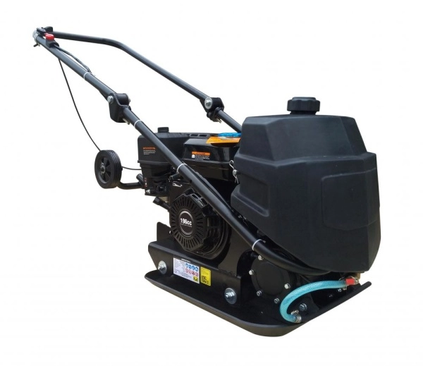 фото виброплита zitrek z3k61w (lct pw200, 6,5hp) 091-0215