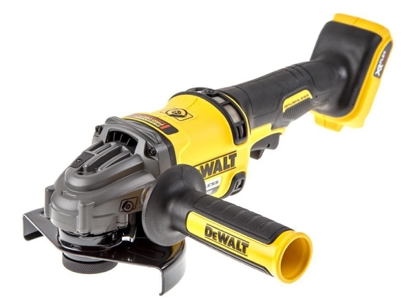 фото ушм (болгарка) dewalt dcg414n 54 в xr flexvolt без акк. и з.у