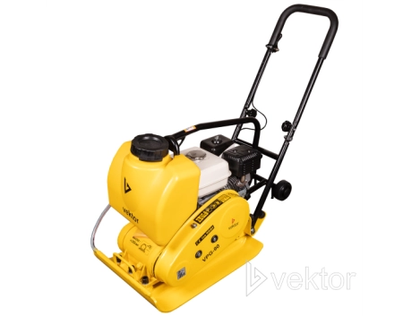 фото виброплита vpg-90е