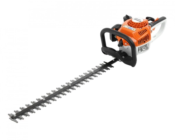 фото бензиновый кусторез stihl hs 45