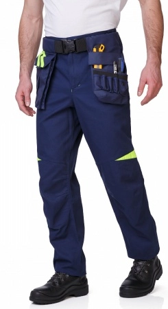 фото пояс разгрузочный profline specialist, т.синий