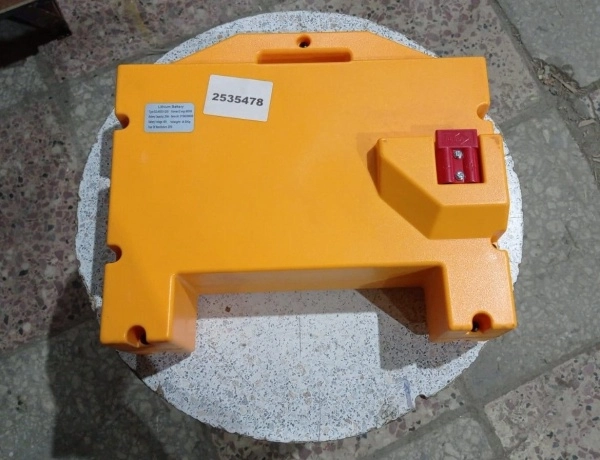 фото аккумулятор для тележек cbd15w-li 48v/20ah литиевый (li-ion battery)