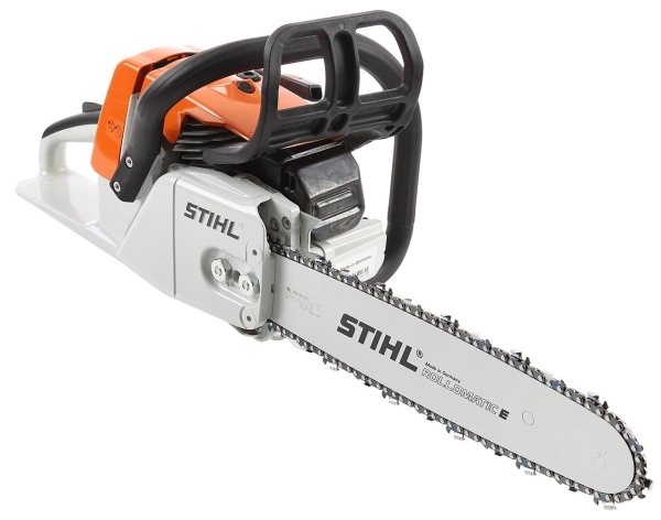 фото бензопила stihl ms 260
