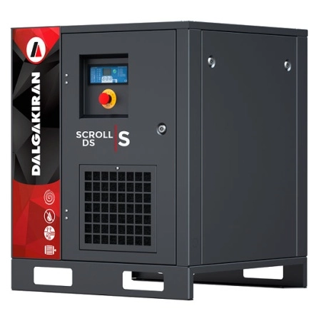 Компрессор спиральный DALGAKIRAN DS 7,5-8
