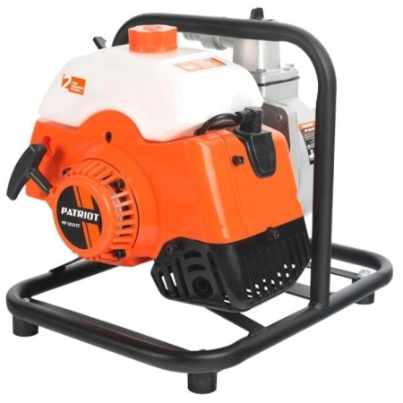 фото мотопомпа patriot mp 1010 st