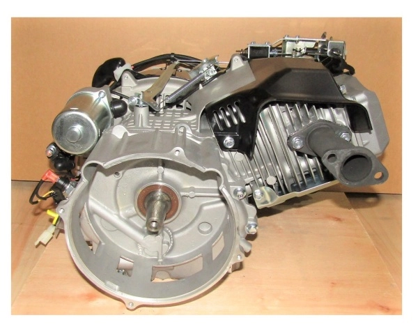фото двигатель бензиновый lc192fd/engine assy