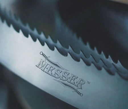 фото ленточная пила messer м42 3300х27х0,9х4/6 nr/nt