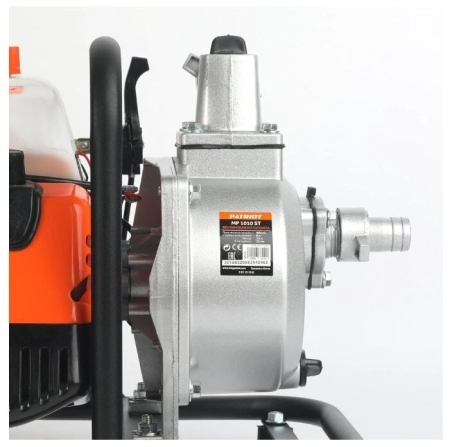 фото мотопомпа patriot mp 1010 st