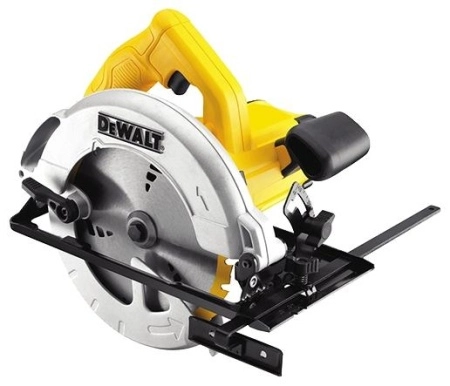 фото пила циркулярная dwe550