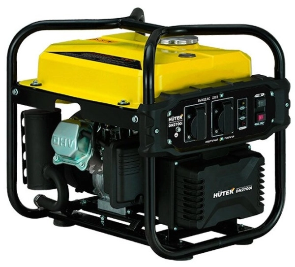 Инверторный генератор HUTER DN2700I