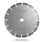 Диск сегментный для резки бетона B/L, сухой, 230D-2.4T-10W-16S-22.2