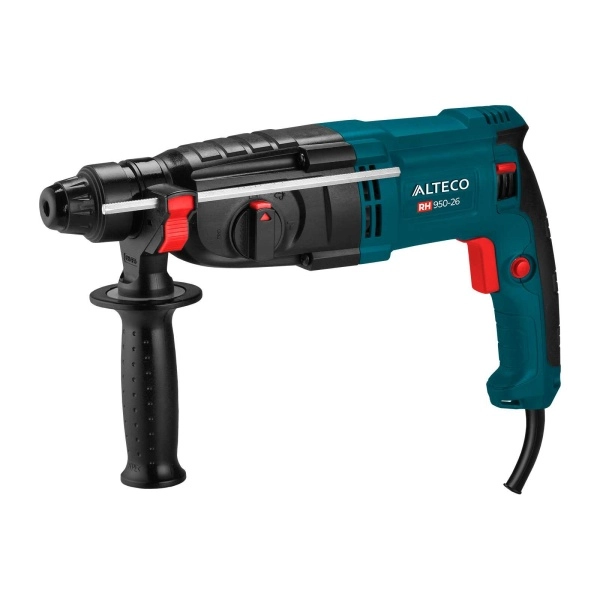 фото перфоратор sds plus rh 950-26 alteco