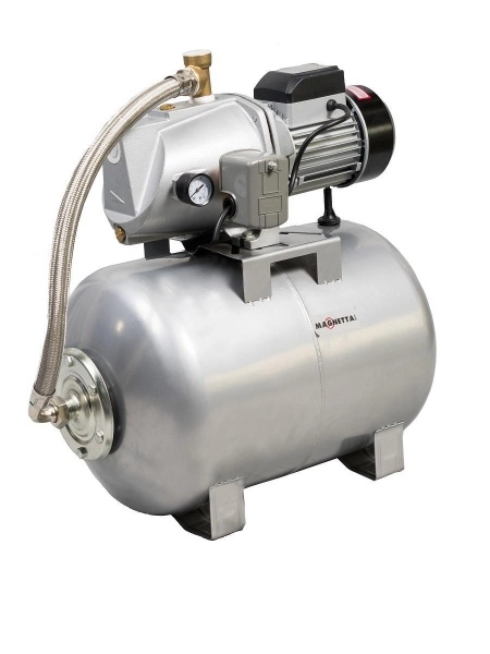 фото насосная станция magnetta jet100-24l