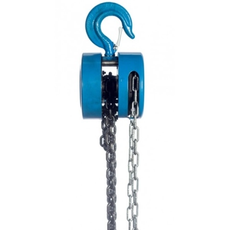 фото таль ручная цепная 3 т - 6 м hs-z projack