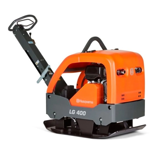 фото реверсивная виброплита husqvarna lg 400 (9678554-01)