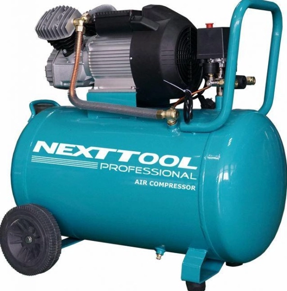 Компрессор NEXTTOOL КМК-2300/100V