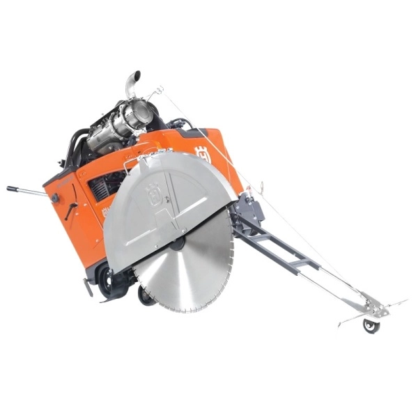 фото швонарезчик дизельный husqvarna fs 5000d 9672073-30