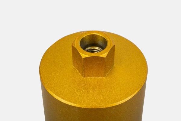 Коронка алмазная М22 120/350 по бетону Golden Dragon