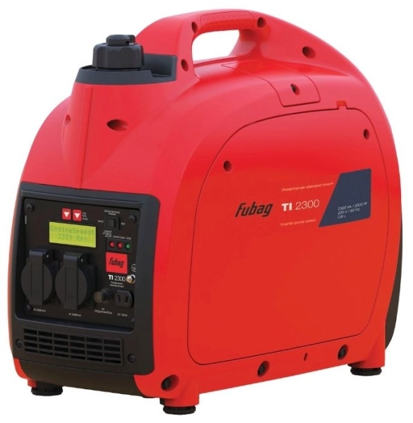 Бензиновый генератор TI 2300