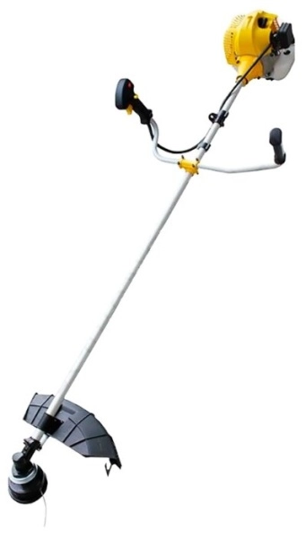 фото триммер бензиновый huter ggt-1500sx