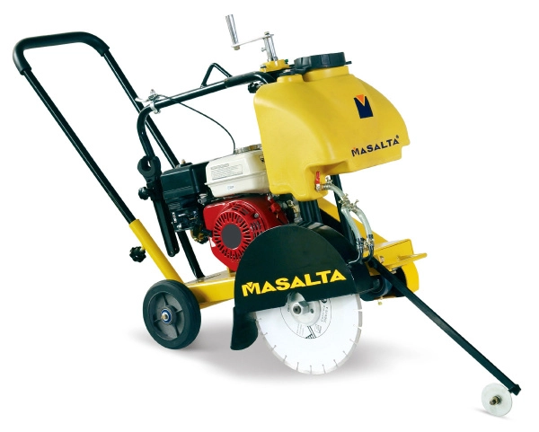 фото шовнарезчик masalta mf-14-2 (бензиновый, китайский двигатель, 4,8 (6,5) квт (л.с))