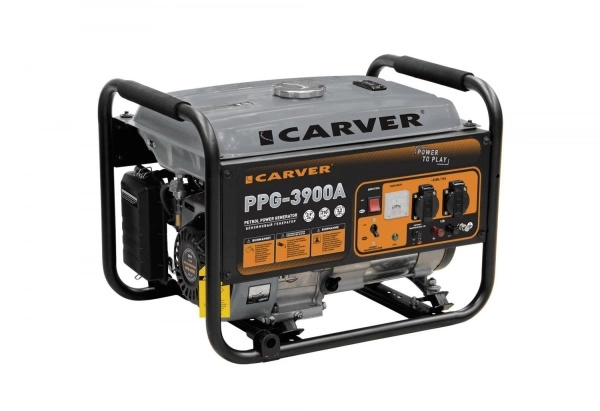 Бензиновый генератор PPG-3900А