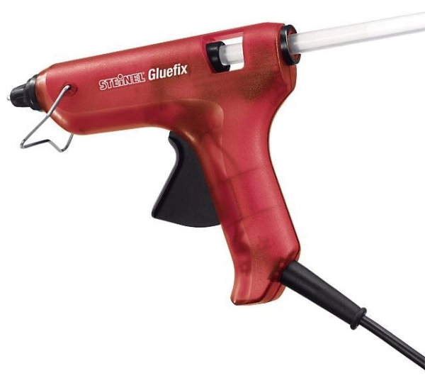 фото пистолет клеевой steinel gluefix