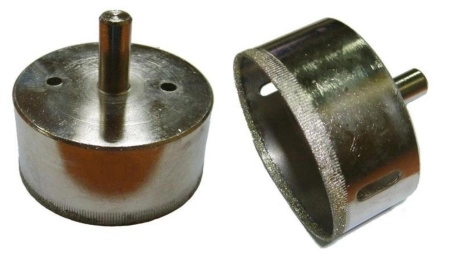 Коронка алмазная SKRAB Ф22мм цилиндрический (33722)