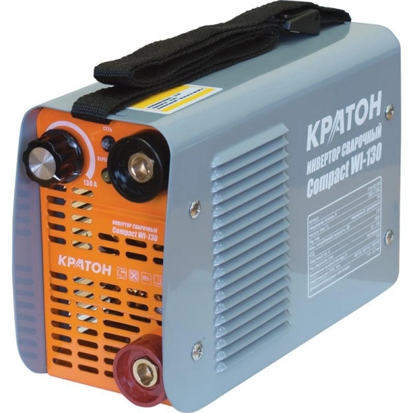 фото сварочный аппарат кратон compact wi-130