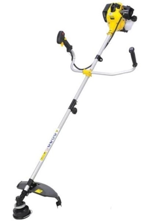 фото триммер бензиновый huter ggt-1000s