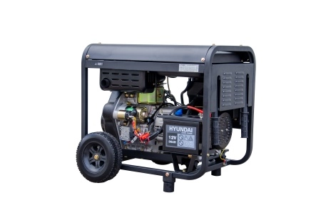 Генератор дизельный DHY 8500LE-3