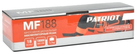 фото резак patriot mf 188