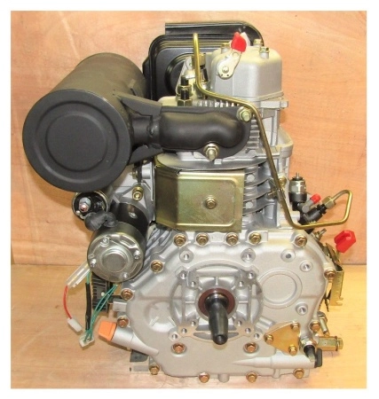 фото двигатель дизельный c192fd/engine assy