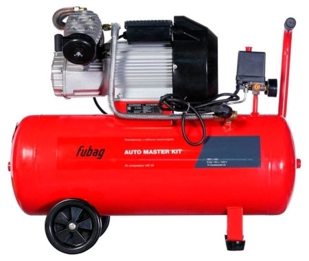 Набор компрессорного оборудования FUBAG AUTO MASTER KIT
