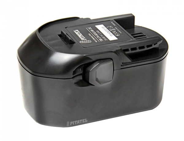 фото аккумулятор pitatel 14.4в 3ач nimh (tsb-174-ae(g)14b-30m)
