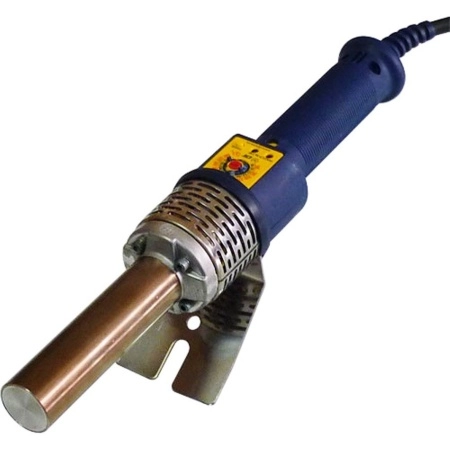 фото аппарат для сварки пластиковых труб set sp-4a traceweld mini blue 04531